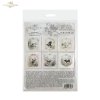 conjunto de papeles de arroz RSM163